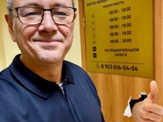 Не думайте, что вы все сильные. Иногда без юристов ни…