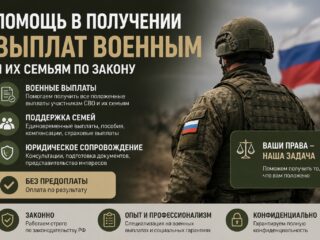 ООО «Центр юридической поддержки» — поможем получить все положенные выплаты…